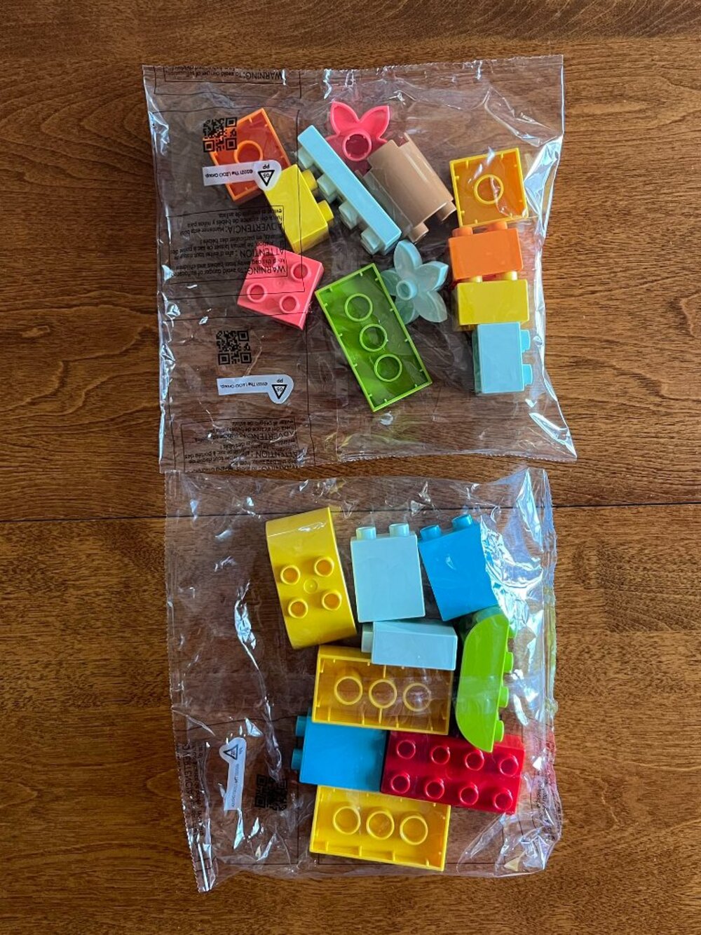 Duplo building bricks partial set NWOT - Picture 6 of 11